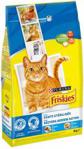 Friskies Sterilized Cats łosoś z warzywami 4kg