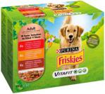 friskies VitaFit ADULT wołowina kurczak jagnięcina 6x12x100g