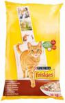 Friskies z Mięsem Kurczakiem i Dodatkiem Warzyw 10kg