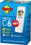 FRITZ!Fon C6 Biały