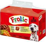 Frolic Complete Wołowina marchew zboża 7,5kg