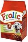 Frolic Fro Sucha Wołowina Karma Dla Psów Dorosłych 750G