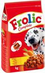 Frolic Pokarm Drób Warzywami I Zbożami 500g