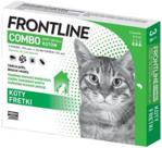 Frontline Combo Dla Kota Pipeta 3X0,5Ml