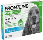 Frontline Combo M Krople Dla Średnich Psów 3Szt