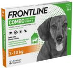 Frontline Combo S Krople Dla Małych Psów 3Szt