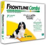 Frontline Combo -S- Psy Od 2 Do 10Kg 3 Pipety