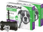 Frontline Combo Spot On Pies L 20 40Kg (Pipeta 3X 2,68Ml) X2