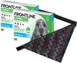 Frontline Combo Spot On Pies M 10 20Kg (Pipeta 3X 1,34Ml) X2