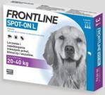 Frontline Spot On L Krople Dla Psa L 3X2,68Ml