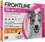 Frontline Tri-Act Dla Psów 5-10Kg 3X1Ml