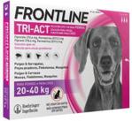 Frontline Tri-Act Spot-On L 3X4Ml