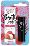 Fruity Jungle Balsam Do Ust 4,9G Liczi