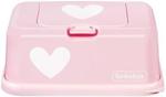 Funkybox Pojemnik Na Chusteczki Pink White Heart