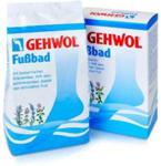 FUSSBAD Gehwol Sól ziołowa z lawendą do kąpieli stóp 10x20 g