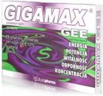 Future Pharma Gigamax Gee Żeń-Szeń 30 tabl.