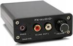 FX-Audio słuchawkowy DAC-X3