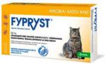 Fypryst Kot 50mg 3 Pipety