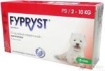 Fypryst Spot-On Psy 2-10Kg 12Szt