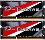 G-SKILL Ripjaws 8GB (2x4GB) DDR3 1600MHz PC3-12800 CL11 (F3-1600C11D-8GRSL)