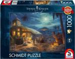 G3 Puzzle Thomas Kinkade Narodziny Jezusa 1000El.