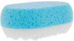 Gabriella Salvete Body Care Massage Bath Sponge Akcesoria Do Kąpieli 1Szt. Blue