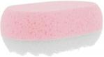 Gabriella Salvete Body Care Massage Bath Sponge Akcesoria Do Kąpieli 1Szt. Pink