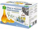 Gal Olej Z Nasion Czarnuszki Fit 40 Kaps