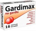 Gardimax 16 pastylek