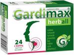 Gardimax Herball z maliną 24 pastylki do ssania