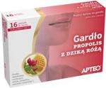 Gardło propolis 16 pastylek