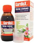 Gardlox Syrop bez cukru 120ml