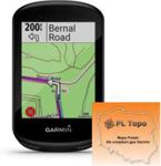 Garmin Edge 830 + PL Topo 2019.2