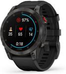 Garmin Epix Gen 2 Sapphire Czarny (100258211)