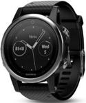 Garmin Fenix 5S czarny