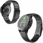 Garmin Fenix 5X 26mm Stalowy Pasek Bransoleta