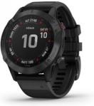 Garmin Fenix 6 Pro Czarny (0100215802)