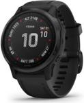 Garmin Fenix 6S Pro Czarny (0100215914)