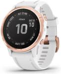 Garmin Fenix 6S Pro Różowe Złoto (0100215911)