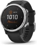 Garmin fenix 6S Solar Srebrny (0100240900)