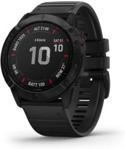 Garmin Fenix 6X Pro Czarny 0100215701