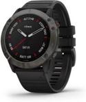 Garmin Fenix 6X Sapphire Czarny (0100215711)