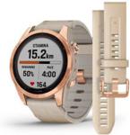 Garmin Fenix 7S Sapphire Rose Gold 0100253935