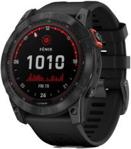 GARMIN Fenix 7X Solar Czarny (100254101)