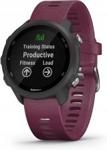 Garmin Forerunner 245 Bordowy (0100212011)