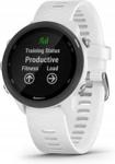 Garmin Forerunner 245 Music Biały (0100212031)