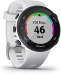 Garmin Forerunner 45S Biały