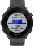 Garmin Forerunner 55 Grafitowy ( 0100256213)