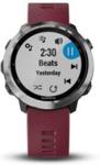 Garmin Forerunner 645 Music Wiśniowy (01-001863-31)