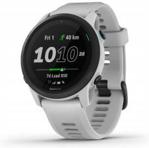 Garmin Forerunner 745 Mleczny kwarc (0100244513)